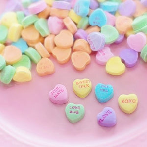 Candy Hearts Fragrance Oil Review