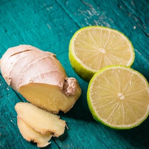 Ginger and Lime Fragrance Oil Review