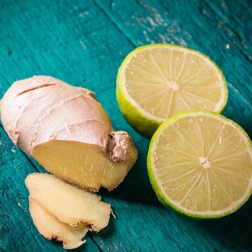 ginger and lime fragrance oil for wax melts candles room sprays reed diffuser oil bath bombs and cosmetics