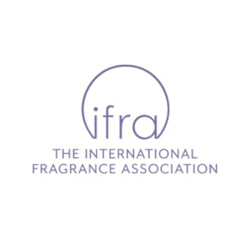 ifra for fragrance oils in candles and wax melts