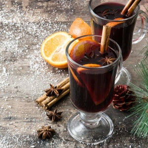 Mulled Wine Fragrance Oil Review