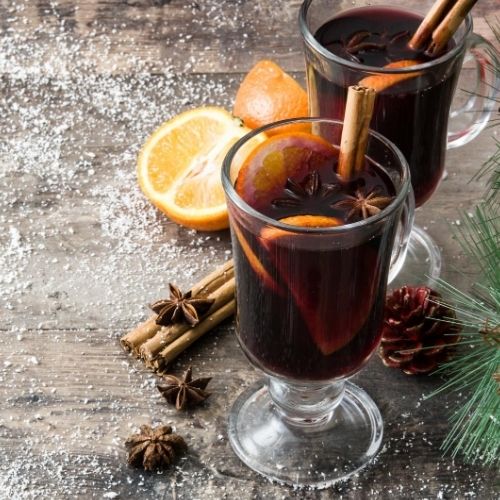 mulled wine seasonal fragrance oil