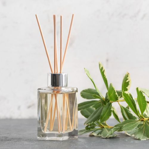 how to make a reed diffuser with fragrance oil and augeo clean multi