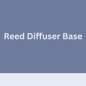 Non Hazardous Reed Diffuser Base