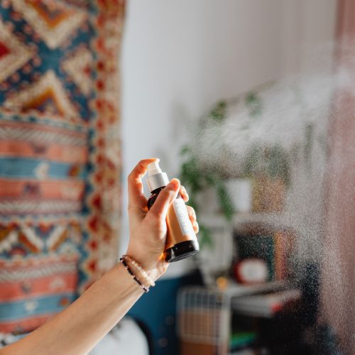 how to make room sprays fragrance oil