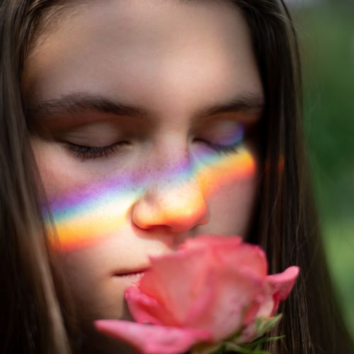 sense of smell fragrance 