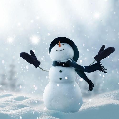 snowman festive fragrance oil christmas strong best fragrance oil for wax melts and candles