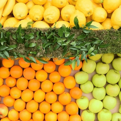 fruity fruit fragrance oils