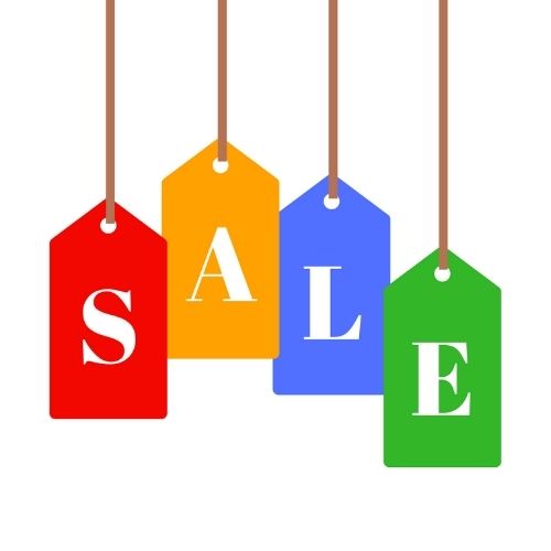 Fragrance Oil Sale