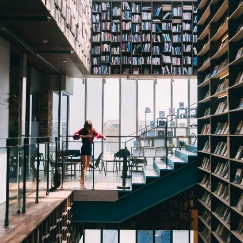 Bibliotheque Library Fragrance Oil