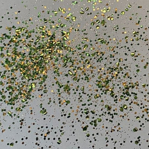 Topaz Glitter