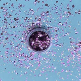 Amethyst Glitter