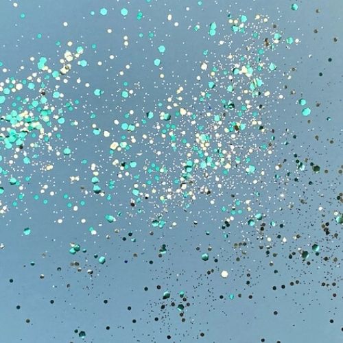 Emerald Glitter