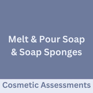 Melt & Pour Soap / Soap Sponge CPSR