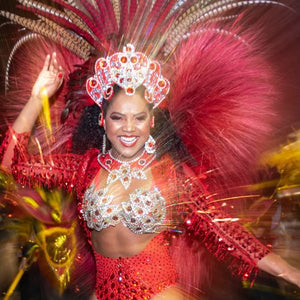 Samba Passion Fragrance Oil