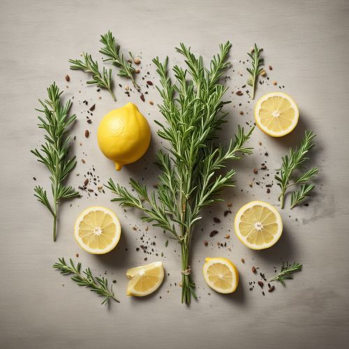 Lemon & Rosemary Fragrance Oil