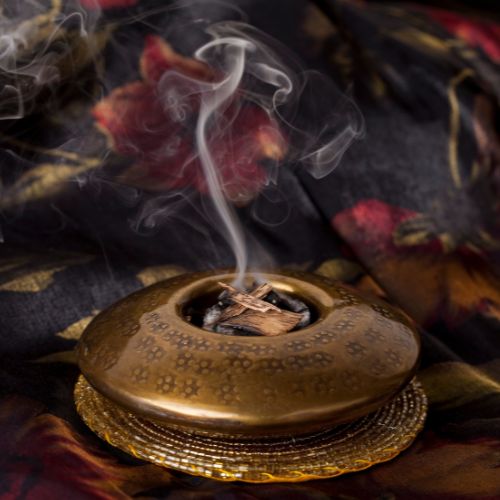White Oud Fragrance Oil