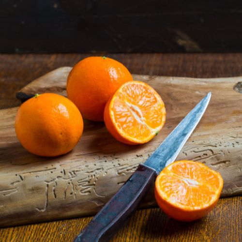 Warm Sandalwood & Citrus Fragrance Oil
