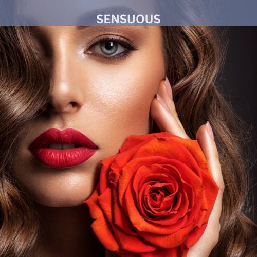 sensual fragrance oil