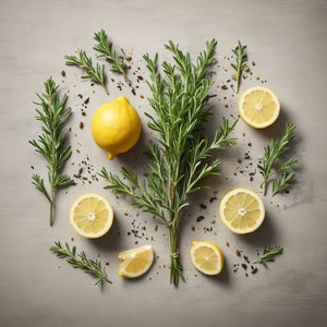 wholesale quality fragrance oils rosemary and lemon fragrance oil