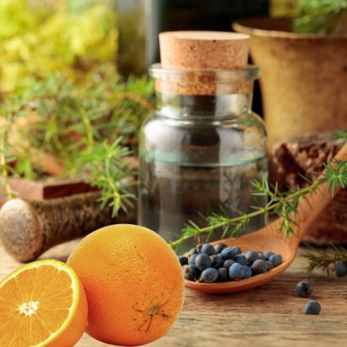 Moro Orange & Juniper Fragrance Oil