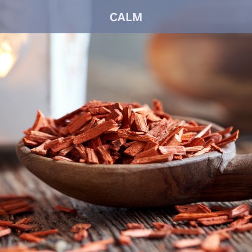 calming fragrance oil