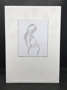 Pregnancy / Birth Card
