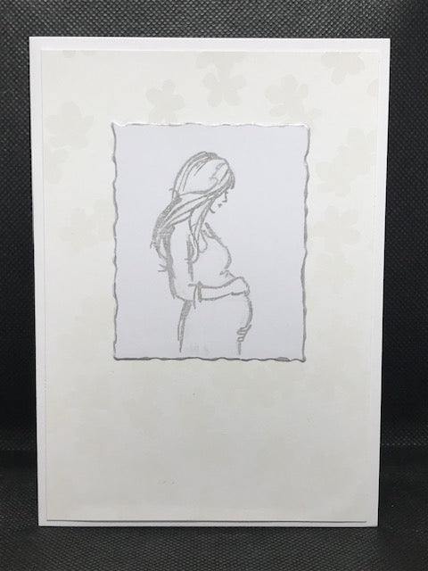 Pregnancy / Birth Card