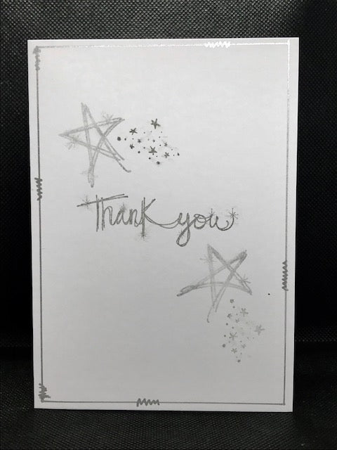 Thankyou Card