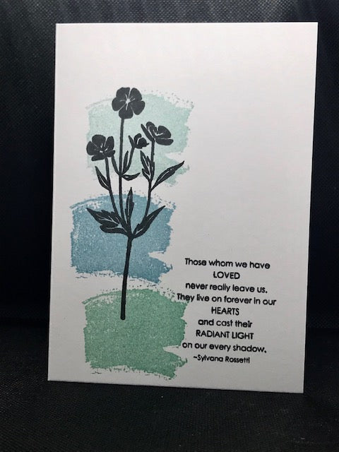 Sympathy Card