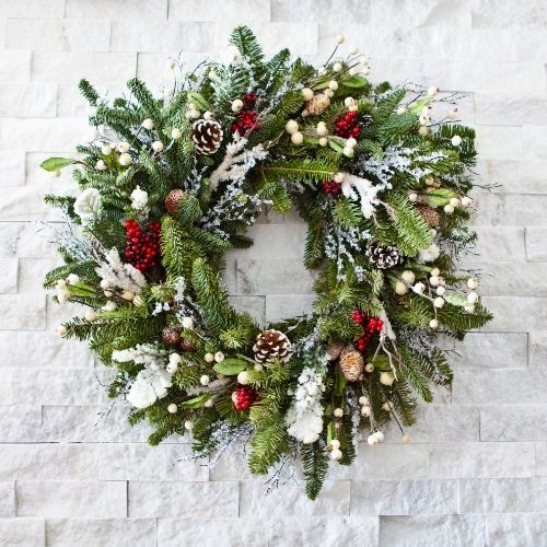 quality wholesale fragrance oil christmas wreath fragrance oil