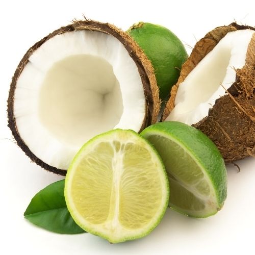 coconut lime verbena fragrance oil. Best fragrance oil for wax melts candles and cosmetics