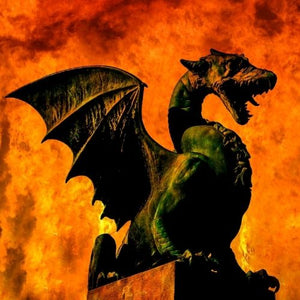Dragons Incense (dragons blood) Fragrance Oil