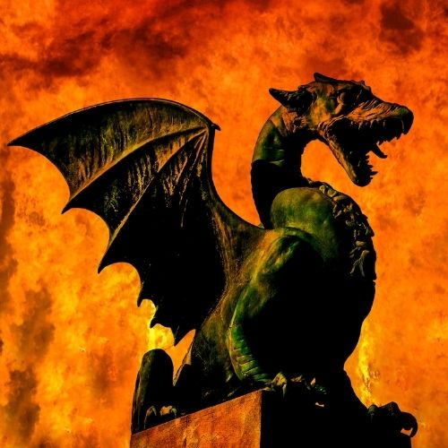 Dragons Incense (dragons blood) Fragrance Oil