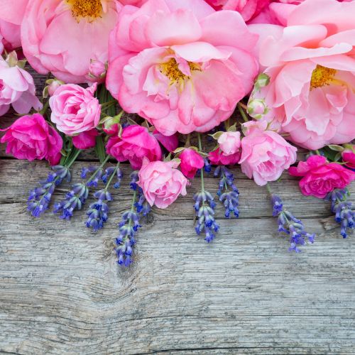 Floral Essential Oil