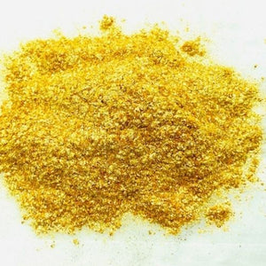 Gold Sparkle Mica