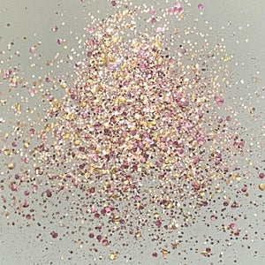 Lilac Opal Glitter