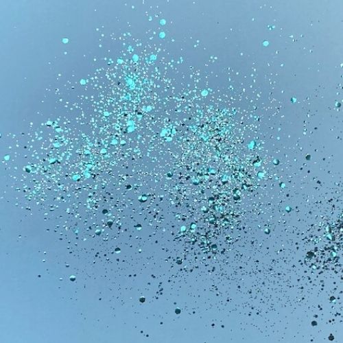 Malachite Glitter