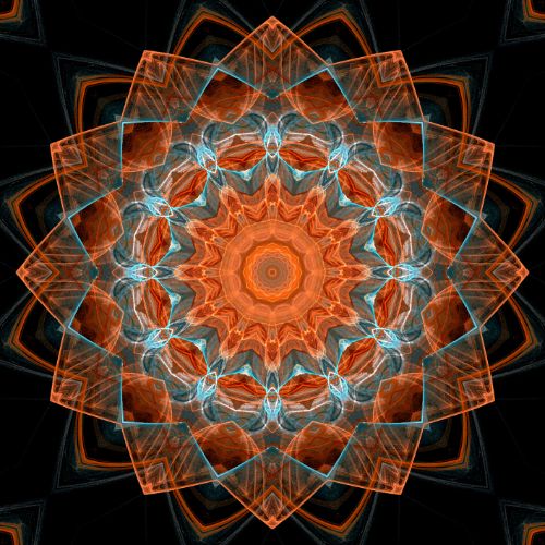 Mandala Essential Oil
