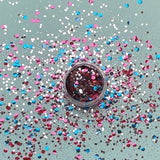 Mystic Topaz Glitter