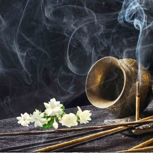 Nag Champa (incense) Jasmine Fragrance Oil