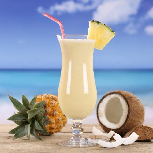 pina colada fragrance oil. Best fragrance oil for wax melts candles and cosmetics