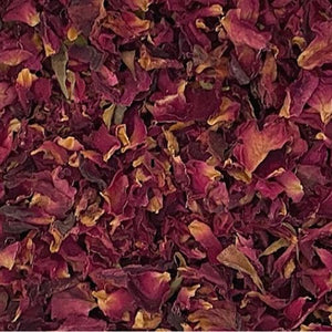 Red Rose Petals 10g