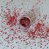Rose Quartz Glitter