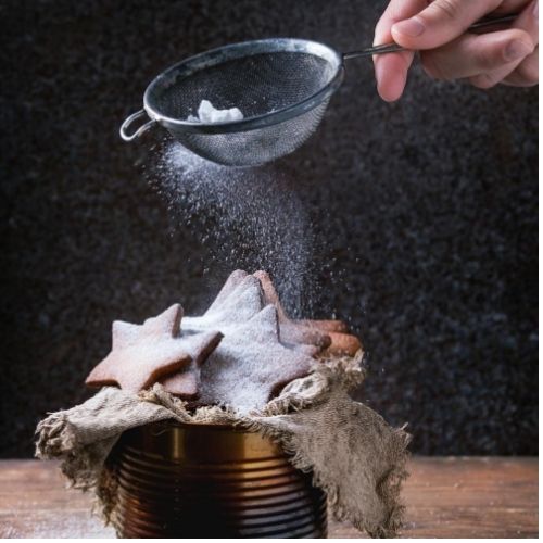 sugar gookies fragrance oil gourmand baking for wax melt  and candle making and cosmetics