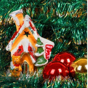 Tinsel town christmas festive fragrance oil for wax melt and candle making and cosmetics
