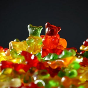 yummy gummy fragrance oil gummy bear for wax melt, candle making and cosmetics